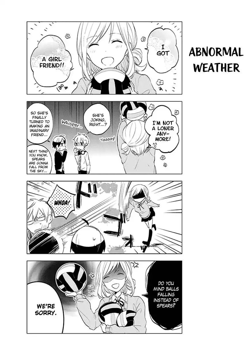 Seito Kaichou desu ga Josou Hajimemashita Chapter 2 2